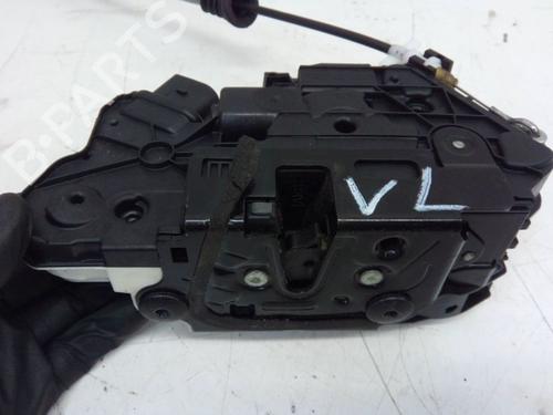 Front left lock VW TIGUAN (5N_) 2.0 TDI 4motion | BP29102124C98 
