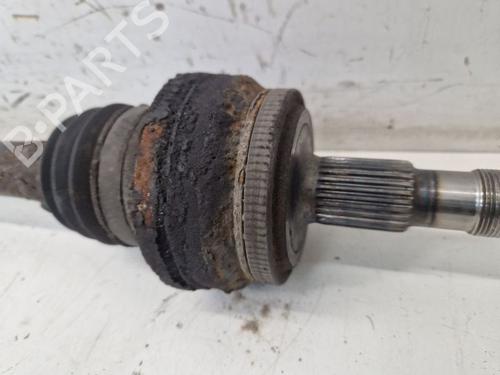 Left rear driveshaft MERCEDES-BENZ GLK-CLASS (X204) 350 4-matic (204.987) | BP29104453M40 
