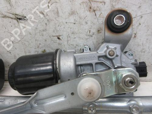 Front wipers mechanism MITSUBISHI MIRAGE / SPACE STAR VI Hatchback (A0_A) 1.2 | BP28174649C83 