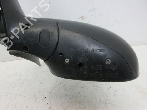 Left mirror PEUGEOT 206 CC (2D) 2.0 S16 | BP22317681C26 