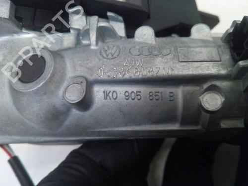 Ignition barrel SEAT ALTEA XL (5P5, 5P8) 1.8 TFSI | BP29597088M48 
