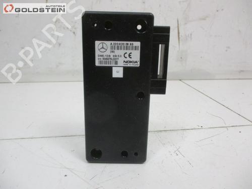 control-unit-mercedes-benz-s-class-w220-s-600-220878-220178-a2208200985-1998-1999-2000-2001-2002-2003-2004-2005-18761826 main image