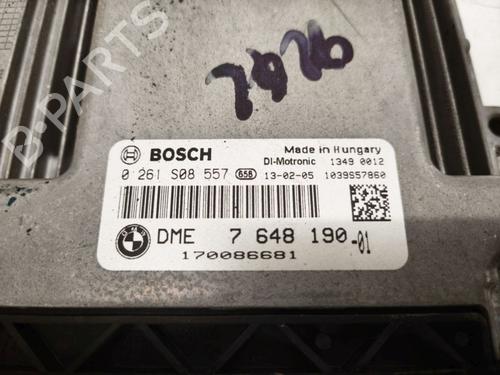 Engine control unit (ECU) MINI MINI (R56) Cooper S | BP39062725M57 - Image 3