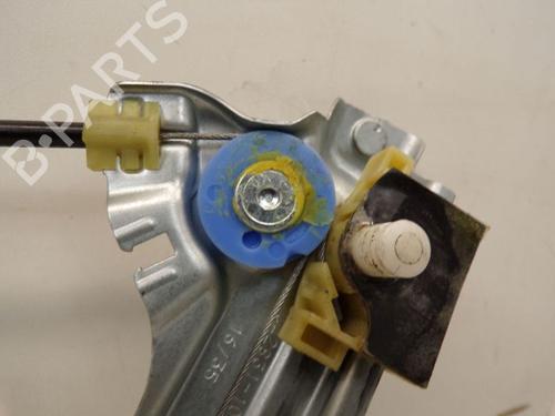Front left window mechanism RENAULT MEGANE IV Grandtour (K9A/M/N_) 1.2 TCe 130 (K9MR) | BP29101341C22 