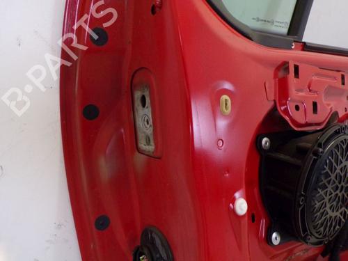 Right front door PEUGEOT 207 (WA_, WC_) 1.4 16V | BP29095469C3 