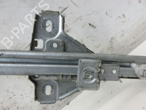 Front right window mechanism NISSAN INTERSTAR Van (X70) dCi 100 | BP29090802C23 