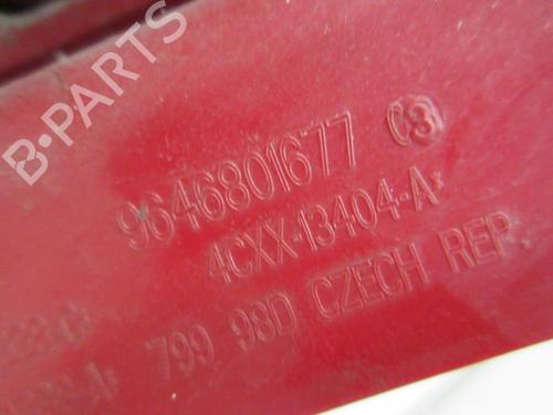 Right taillight CITROËN C4 Coupe (LA_) 1.4 16V | BP30668318C35