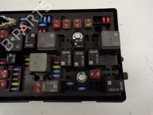 Fuse box OPEL INSIGNIA A Sports Tourer (G09) 2.0 CDTI (35) | BP29095123E1 