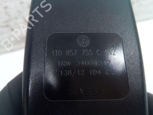 Seat buckle VW TOURAN (1T3) 1.2 TSI | BP29106656I32 