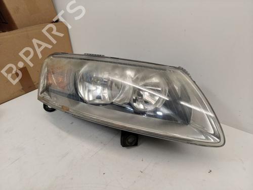 Right headlight AUDI A6 C6 Avant (4F5) 2.7 TDI quattro | BP39008304C29 - Image 3