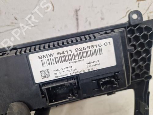 Climate control BMW X3 (F25) xDrive 20 d | BP29102166I5 