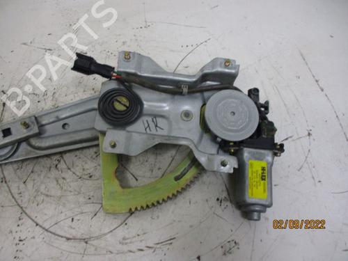 Rear right window mechanism KIA SORENTO I (JC) 3.5 V6 4WD | BP18797053C25 
