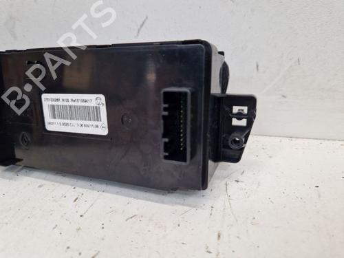 Climate control RENAULT GRAND SCÉNIC III (JZ0/1_) 1.4 16V (JZ0F) | BP29108349I5