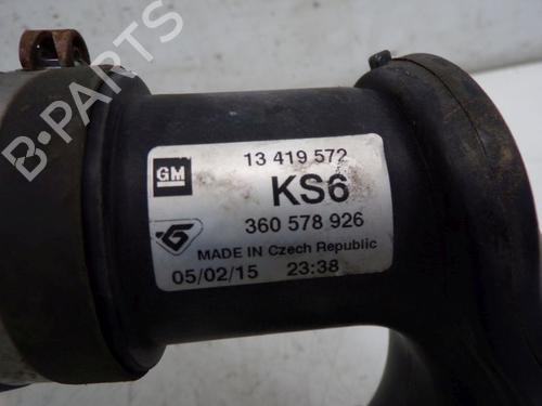 Pipe OPEL ASTRA J Sports Tourer (P10) 1.4 Turbo (35) | BP29101189M125