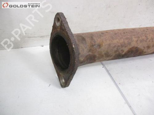 Exhaust system KIA SORENTO II (XM) 2.2 CRDi | BP37104674M121 - Image 2