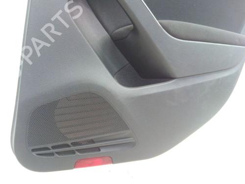 Rear right panel VW GOLF VI (5K1) 2.0 GTi | BP37139353C61 - Image 4