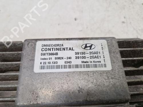 Engine control unit (ECU) HYUNDAI SANTA FÉ III (DM, DMA) 2.4 4WD | BP38029339M57 - Image 5