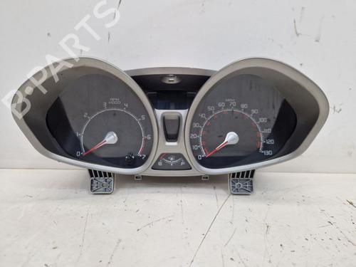 Ferdsskriver FORD FIESTA VI (CB1, CCN) 1.6 Ti (120 hp) 28189258