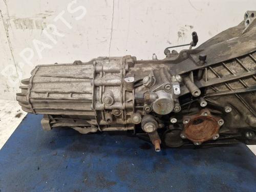 Gearbox SEAT EXEO ST (3R5) 2.0 TDI | BP37135300M3 - Image 3