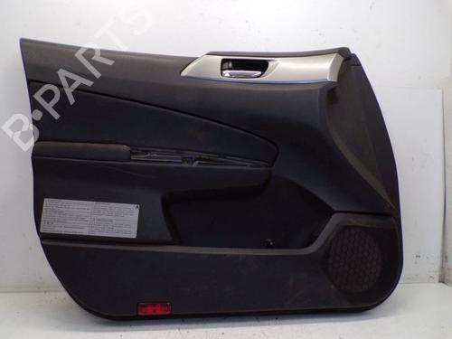 Front left panel SUBARU FORESTER (SH_) 2.0 D AWD (SHH, SHD, SHN) | BP37121197C58 - Image 2