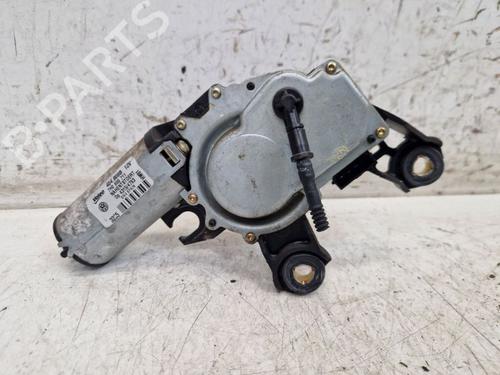 Used Rear wiper motor VW TRANSPORTER T5 Bus (7HB, 7HJ, 7EB, 7EJ) 2.5 TDI (130 hp) 29107324