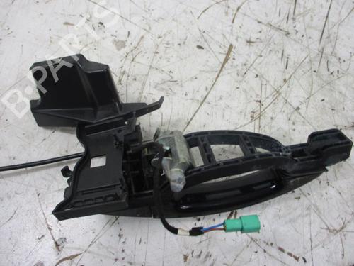 Rear left exterior door handle FORD KUGA I 2.0 TDCi | BP18795895C130