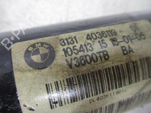 Left front shock absorber BMW 3 (E90) 320 d | BP24827432M16 