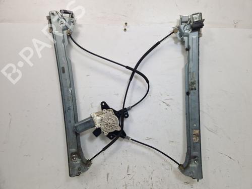 Used Front left window mechanism MERCEDES-BENZ VITO / MIXTO Van (W639) 111 CDI 4x4 (639.601, 639.603, 639.605) (109 hp) 29100710