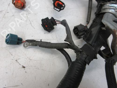 Wiring harness TOYOTA YARIS (_P9_) 1.4 D-4D (NLP90_, NLP90R) | BP29092214E16 