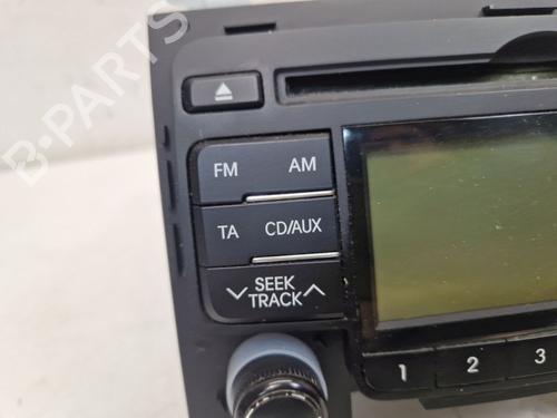 Radio HYUNDAI i30 (FD) 1.4 | BP39573732E6 - Image 3