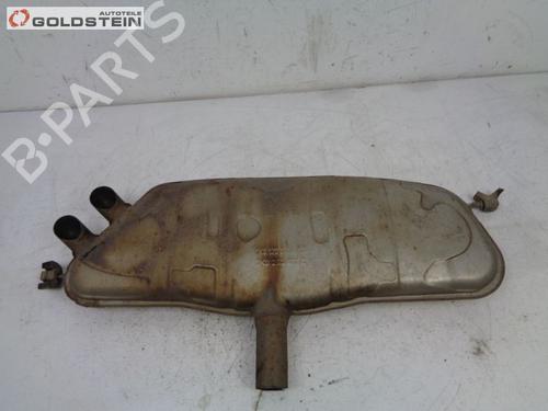 Used Exhaust system Exhaust system 37098737 37098737
