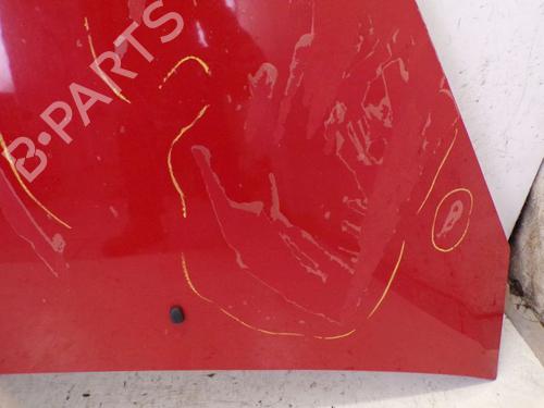 Hood MITSUBISHI COLT VI (Z3_A, Z2_A) 1.1 (Z31A, Z32A) | BP29090954C1 