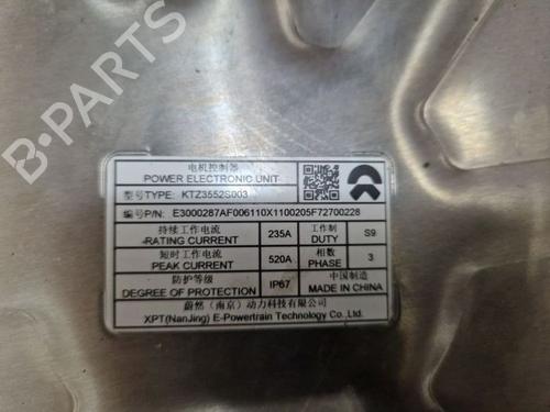 Gearbox NIO ET7 EV All-wheel Drive | BP37139562M3 - Image 10
