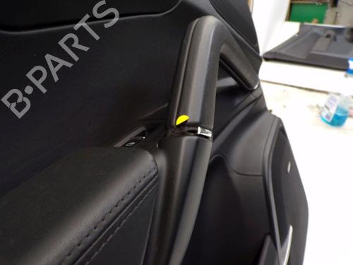 Rear right panel PORSCHE CAYENNE (92A) 4.8 Turbo | BP29094329C61 