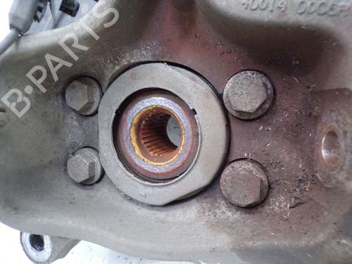 Right front steering knuckle RENAULT LAGUNA III Grandtour (KT0/1) 2.0 dCi (KT01, KT08, KT09, KT0K, KT12, KT1D, KT1W) | BP18807686M26 