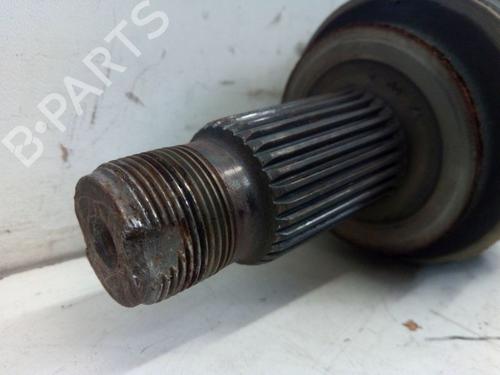 Left front driveshaft BMW X3 (E83) 2.5 i | BP30084975M38 