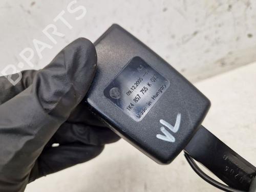Seat buckle VW GOLF PLUS V (5M1, 521) 1.9 TDI | BP29103861I32 