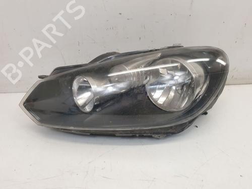 Used Left headlight Left headlight VW GOLF VI (5K1) 1.4 (80 hp) 33908033 33908033