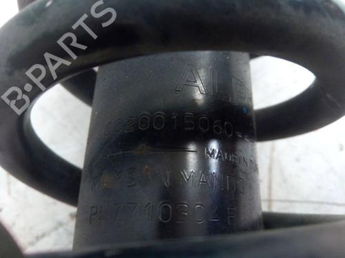 Right rear shock absorber ALPINE A110 II 1.8 | BP29108815M19 