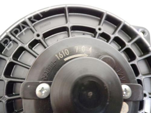 Heater blower motor MITSUBISHI GRANDIS (NA_W) 2.0 DI-D (NA8W) | BP18802560M62