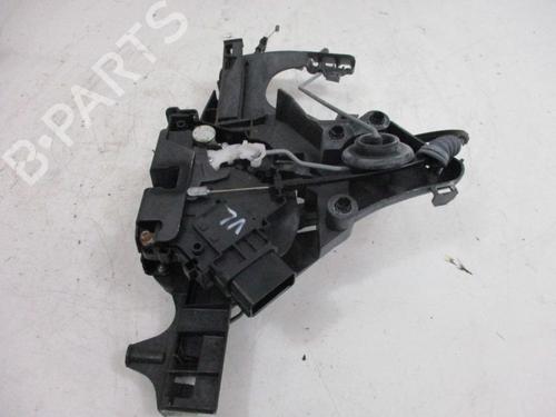 Used Front left lock VOLVO S40 II (544) T5 AWD (220 hp) 18793965