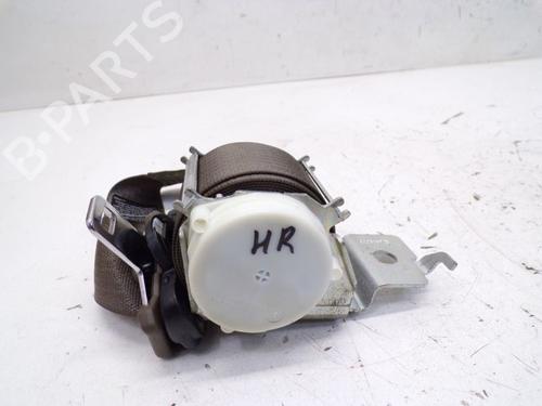 Rear right seatbelt JEEP CHEROKEE (KJ) 3.7 4x4 | BP18802163I28 
