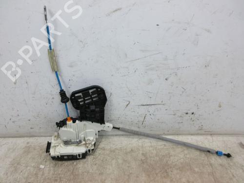 Front right lock MERCEDES-BENZ CLA Coupe (C117) CLA 180 (117.342) | BP29096031C97 