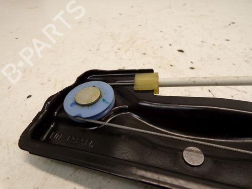 Front right window mechanism VW UP! (121, 122, BL1, BL2, BL3, 123) 1.0 | BP29096517C23 - Image 8