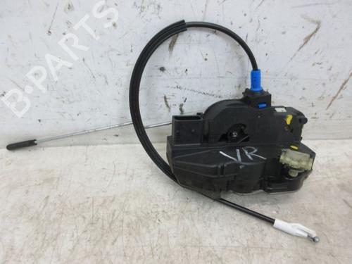Used Front right lock OPEL ASTRA J (P10) 1.4 (68) (100 hp) 21136764