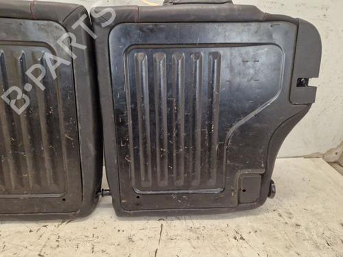 Rear seat ABARTH 500 / 595 / 695 1.4 (312.AXD1A) | BP30358517C17
