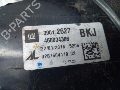 Left taillight OPEL CORSA E (X15) 1.0 (08, 68) | BP25748860C34 
