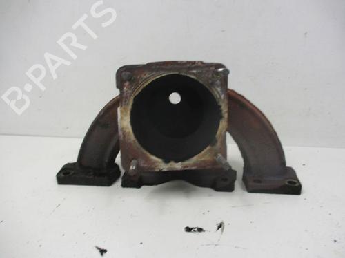 Exhaust manifold PEUGEOT 207 (WA_, WC_) 1.4 16V | BP18793085M110 
