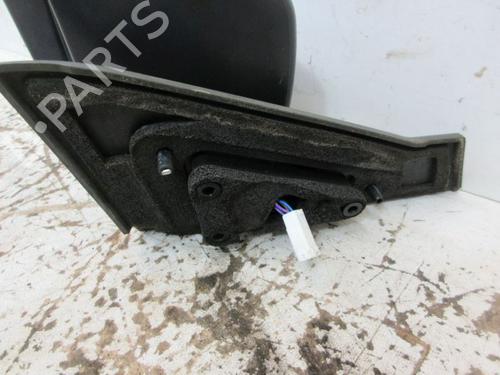 Left mirror MAZDA 5 (CR) 2.0 (CREW, CR19) | BP29094602C26 