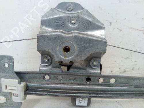 Front left window mechanism DACIA LODGY (JS_) 1.5 dCi (JSMC, JSAF) | BP30358692C22 